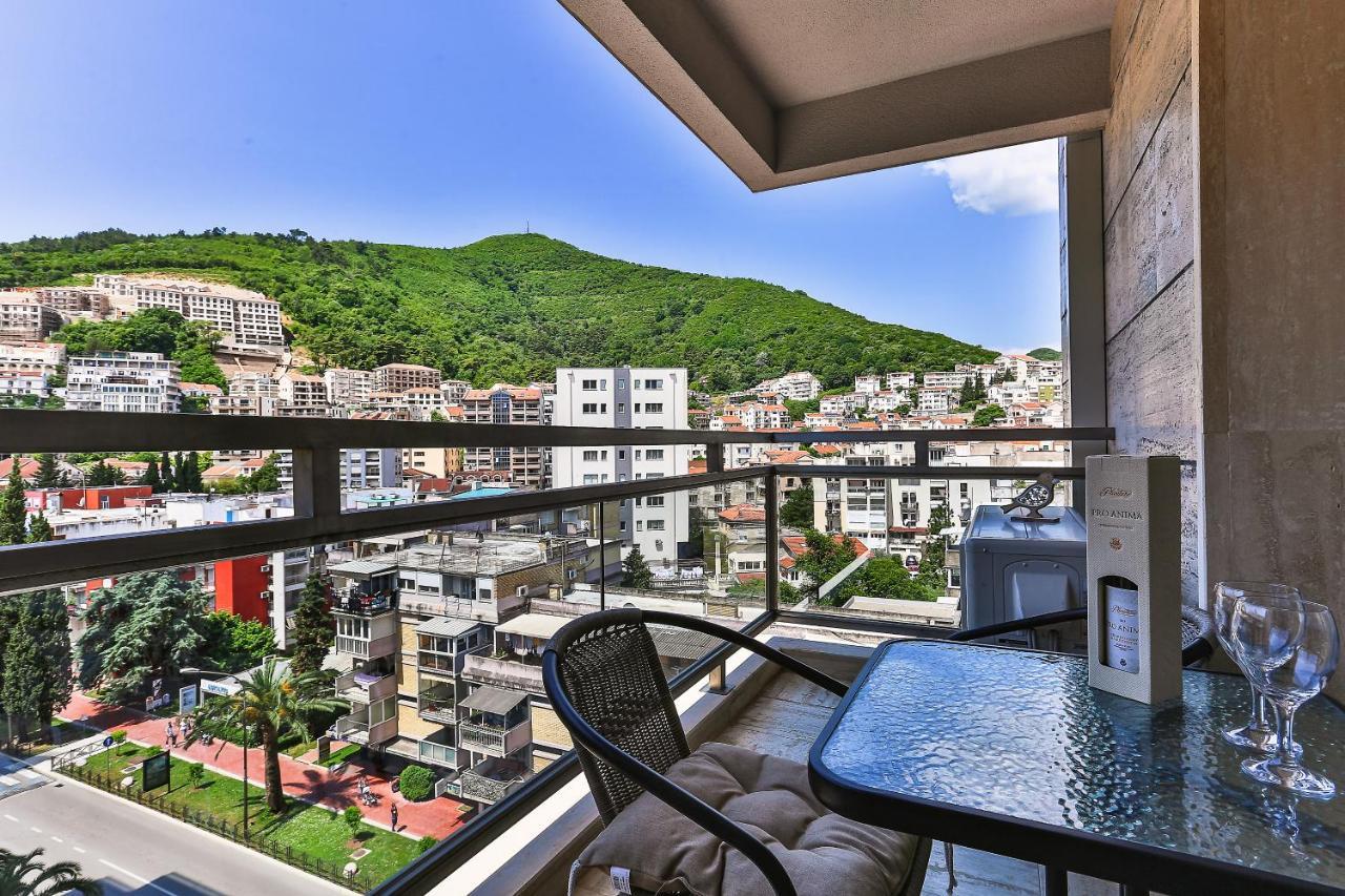 Luxury Fontana Appartement Budva