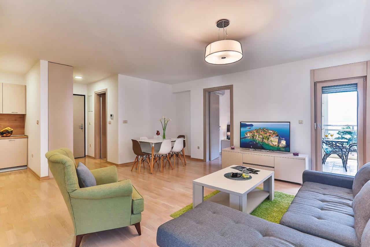 Luxury Fontana Appartement