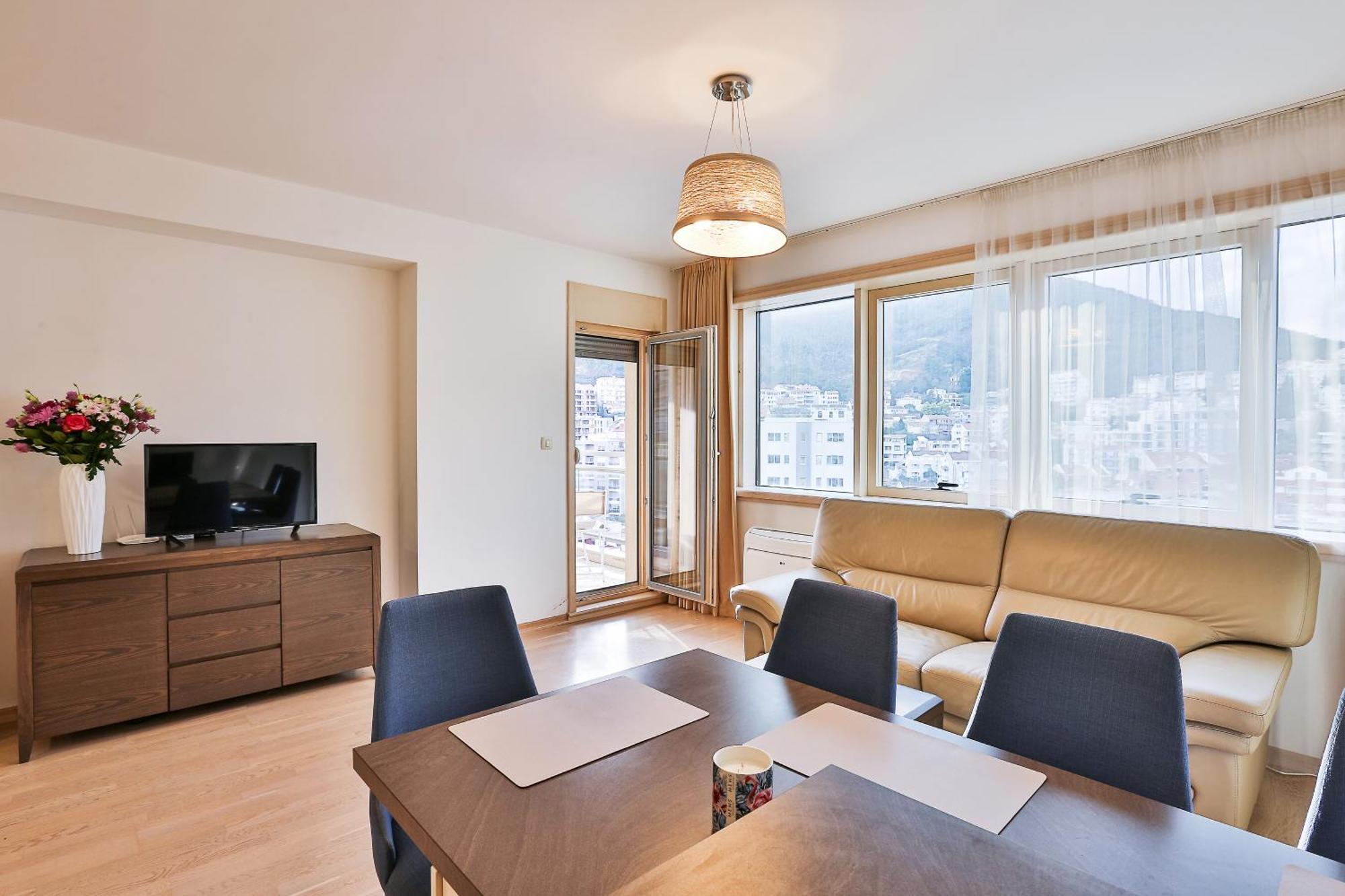 Luxury Fontana * Budva