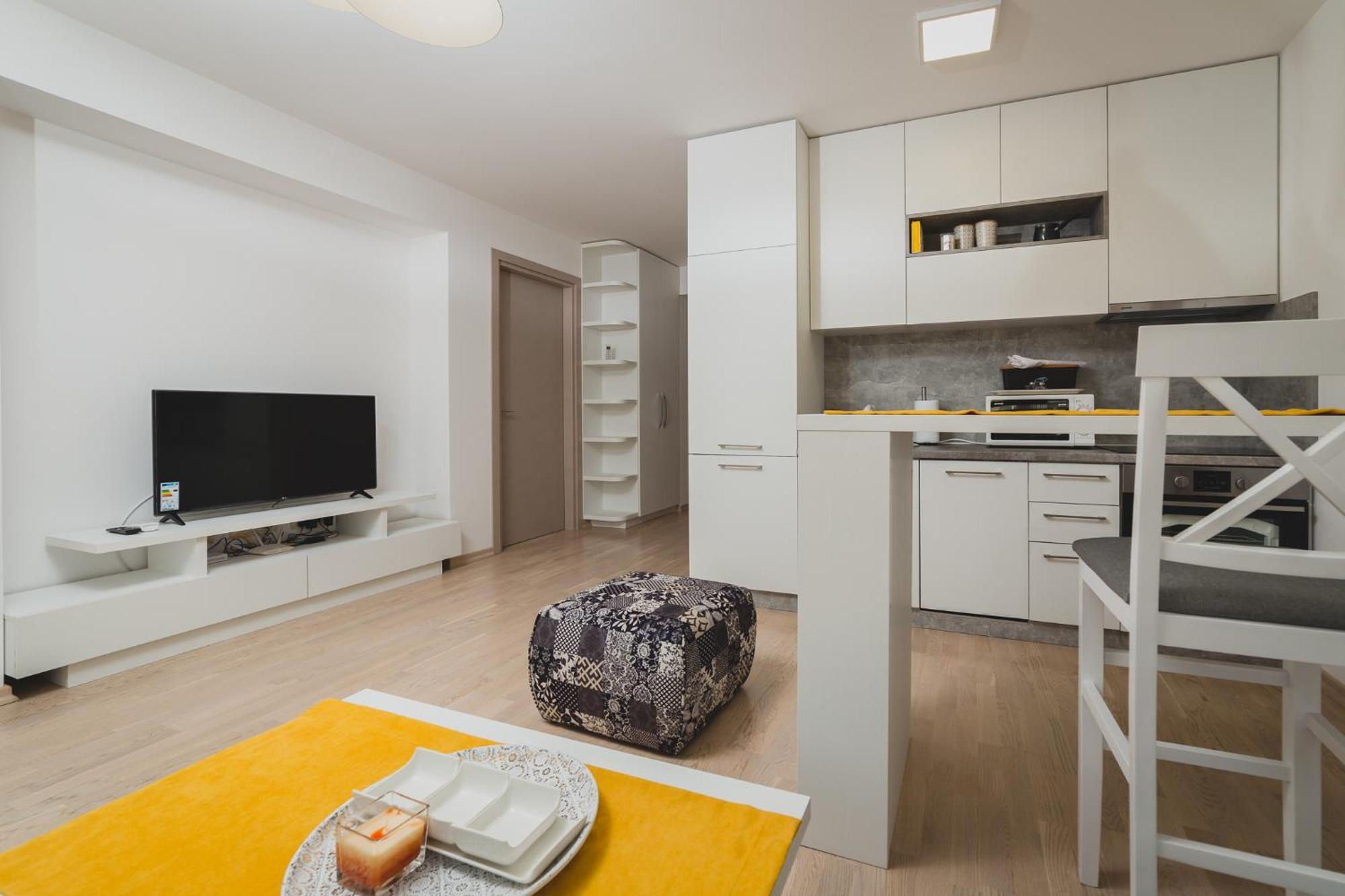 Luxury Fontana Appartement