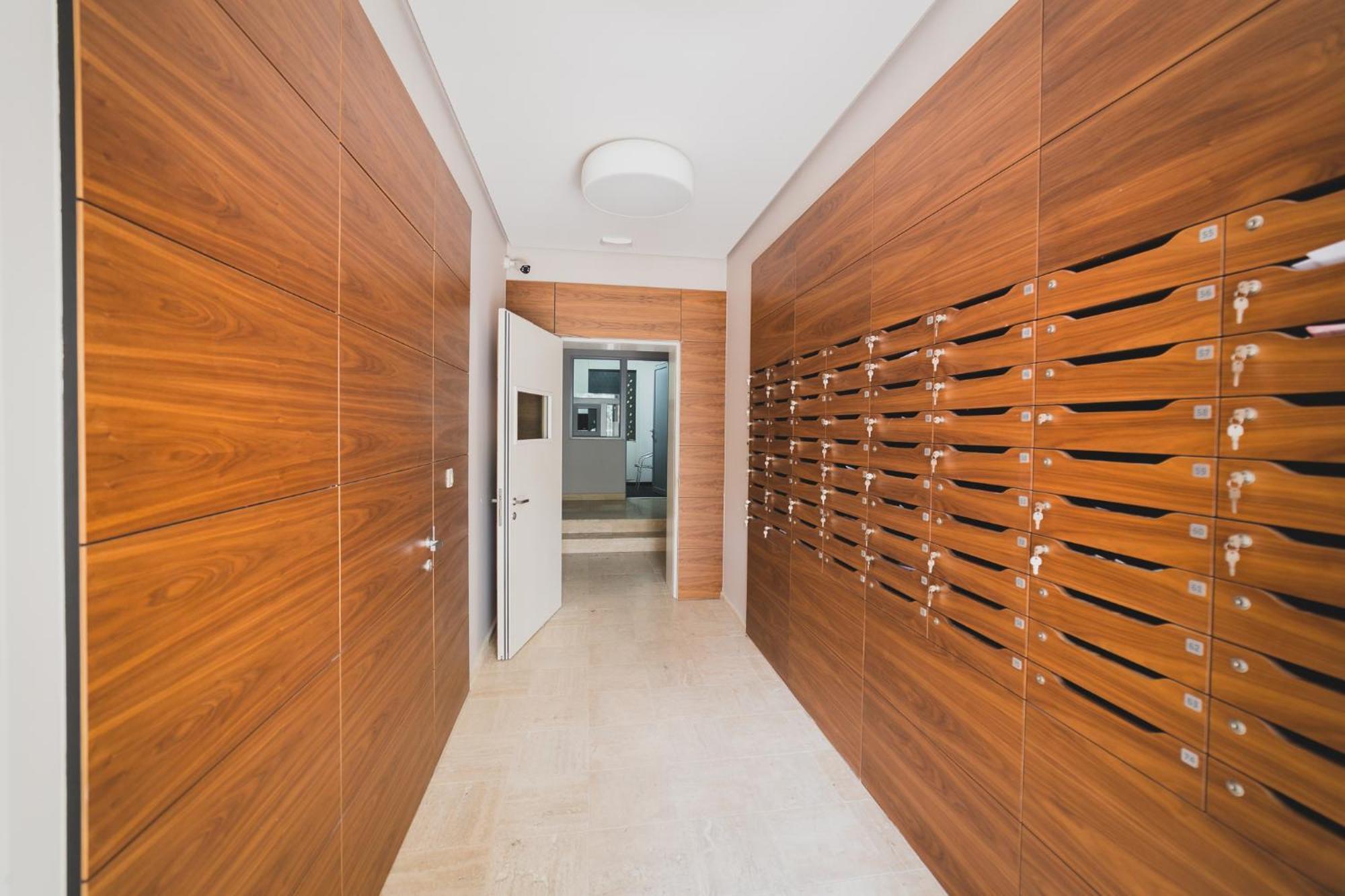 Luxury Fontana Appartement