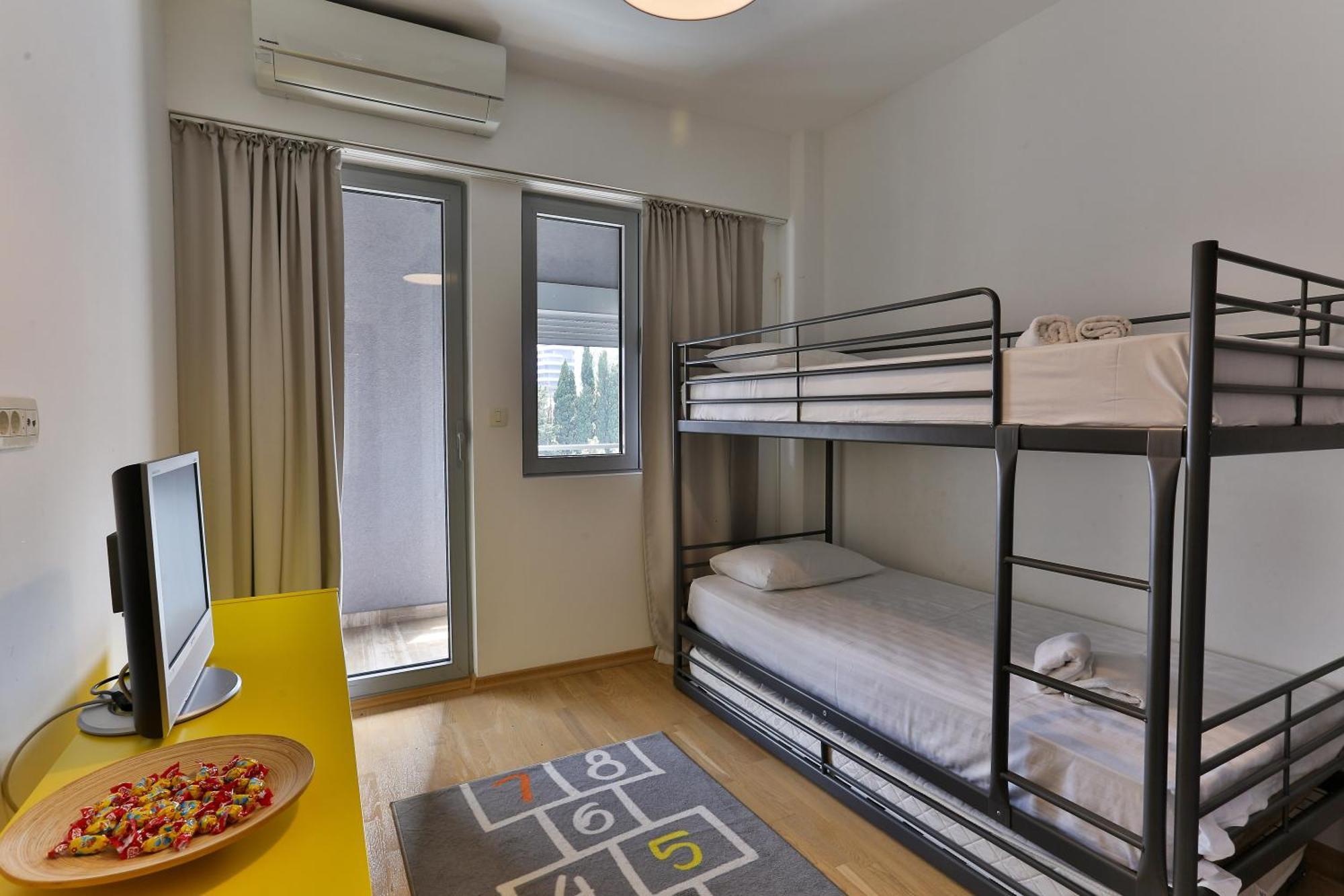 Luxury Fontana Appartement Budva