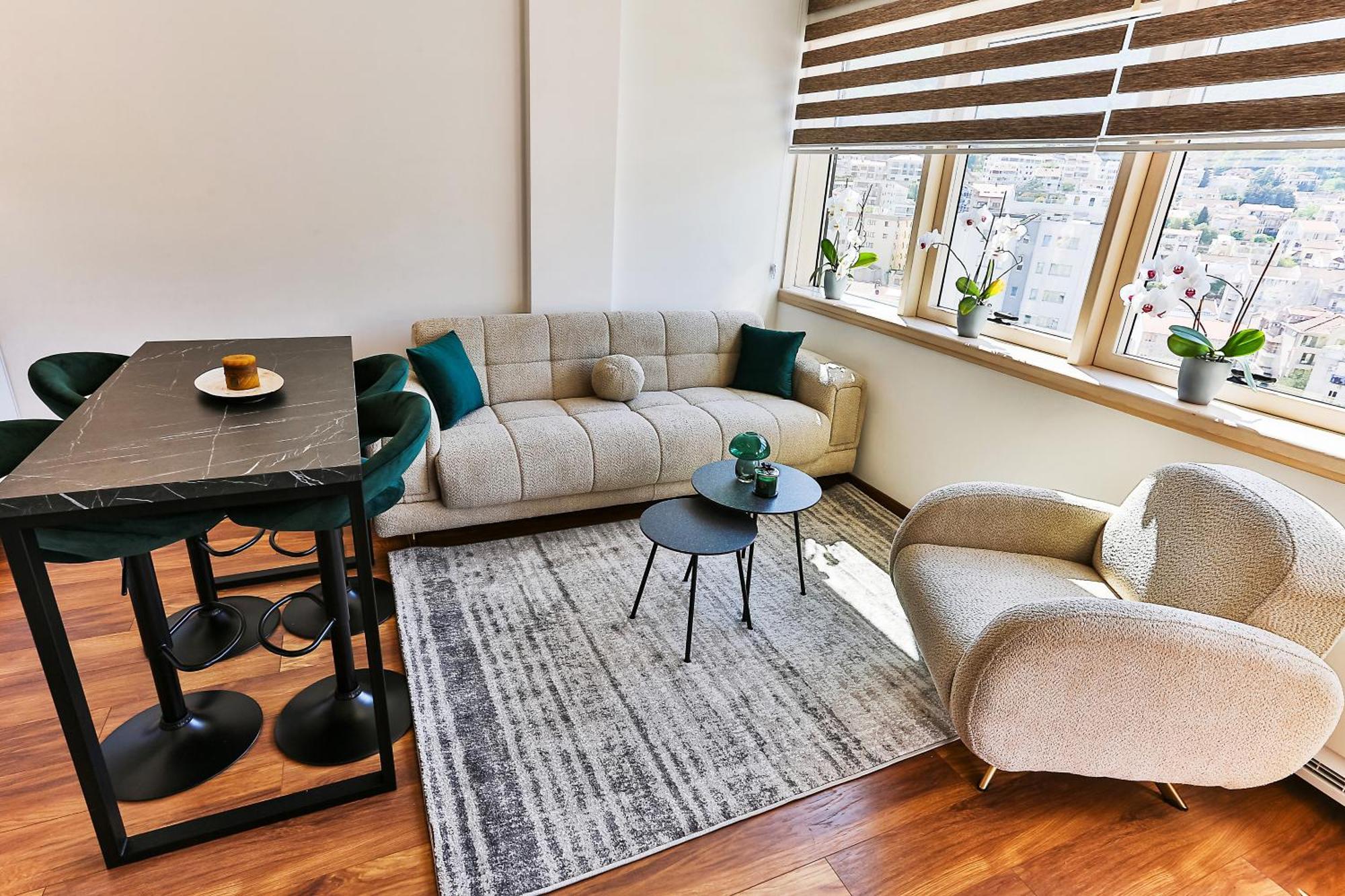 Luxury Fontana Appartement *