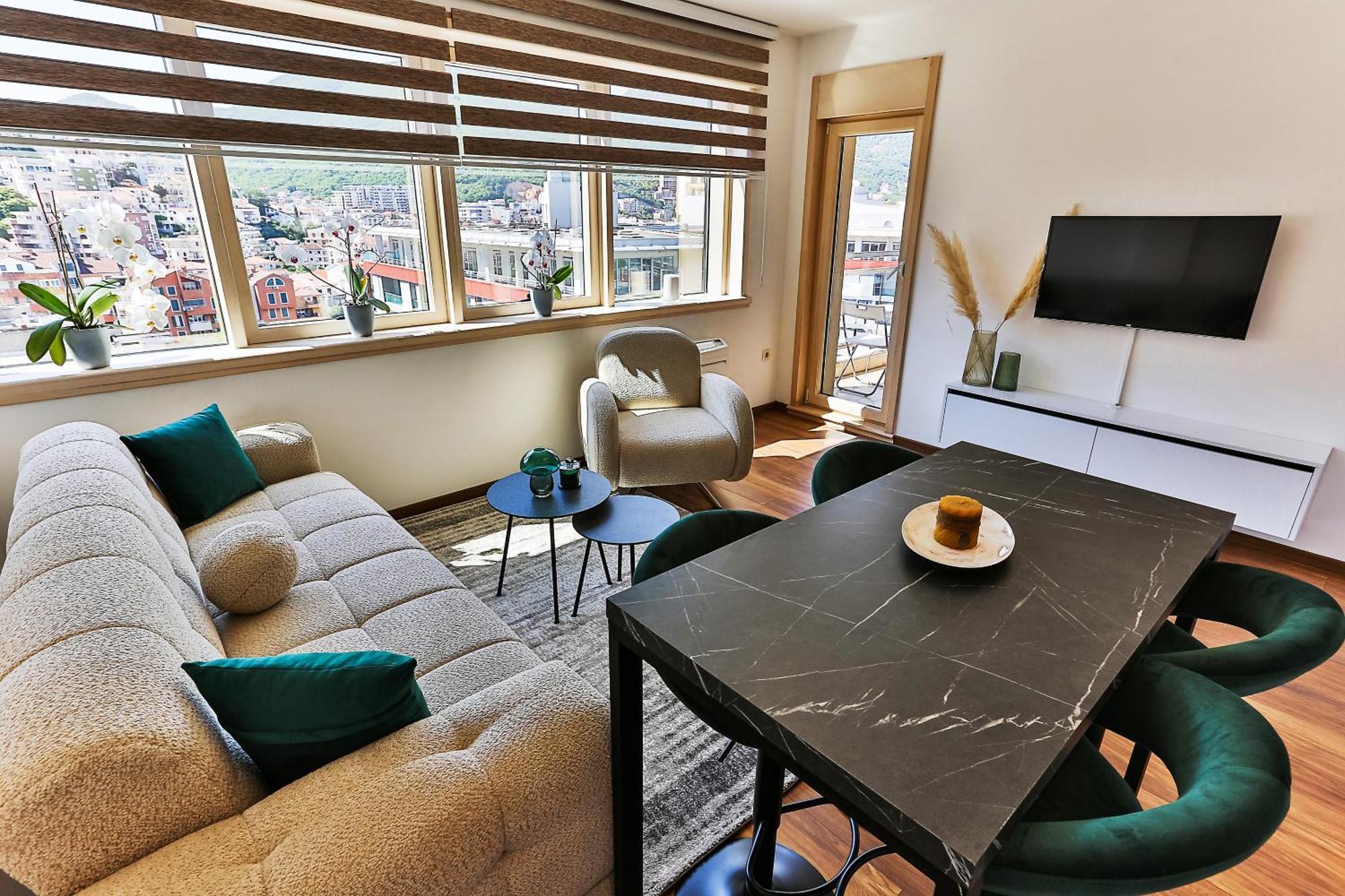 Luxury Fontana Appartement Budva