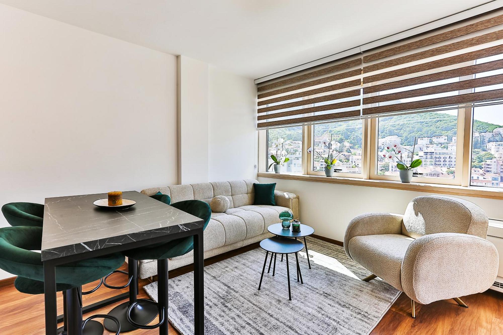 Appartement Luxury Fontana Budva