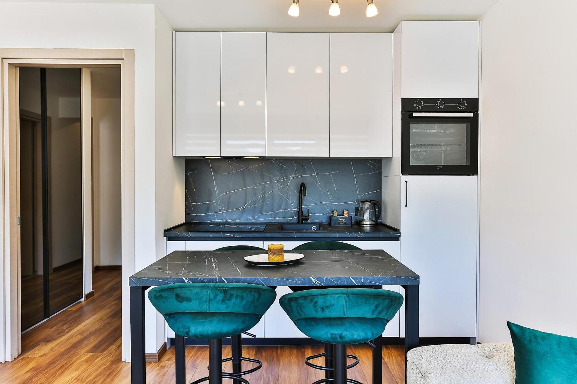 Luxury Fontana Appartement *