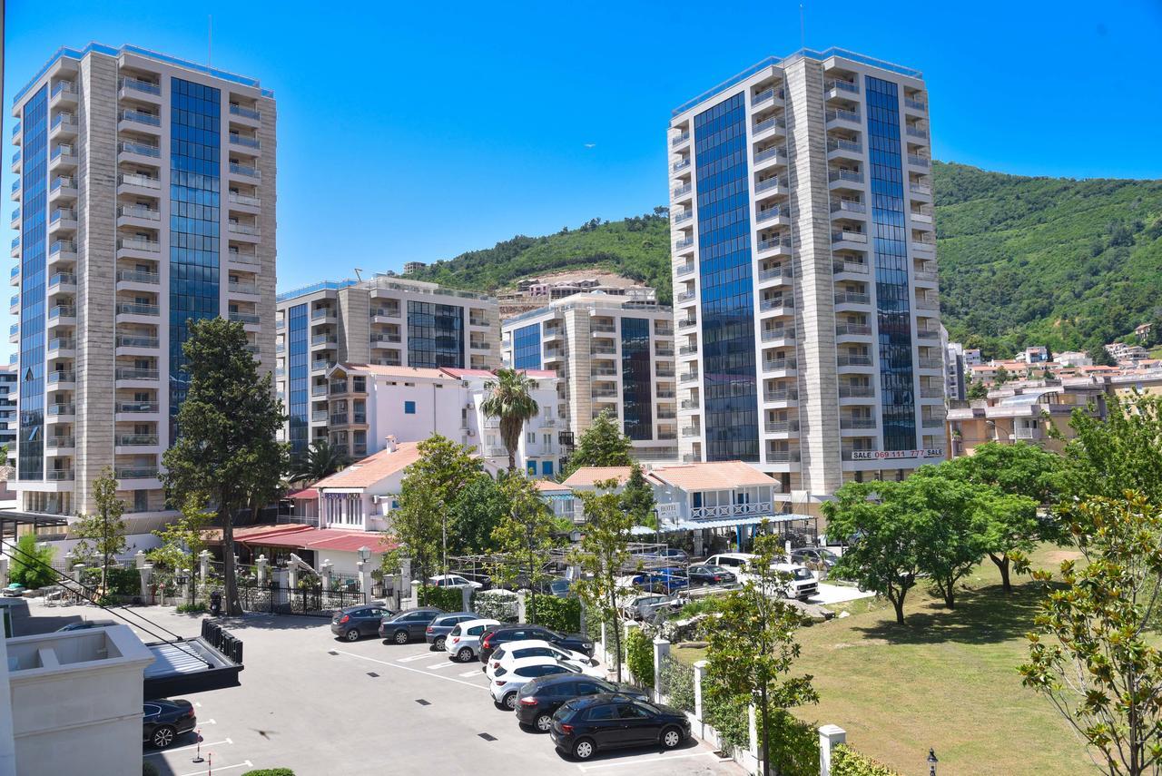 Luxury Fontana Appartement