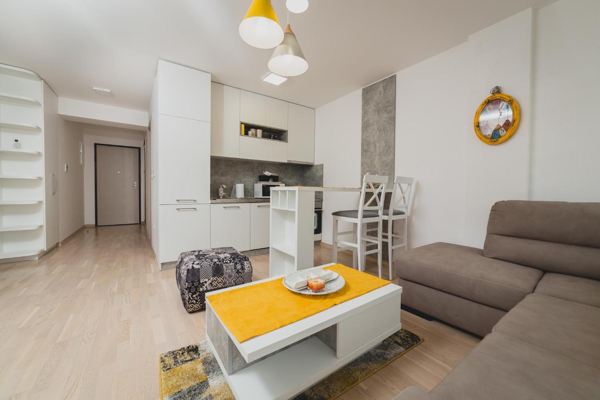 Apartment Luxury Fontana Budva