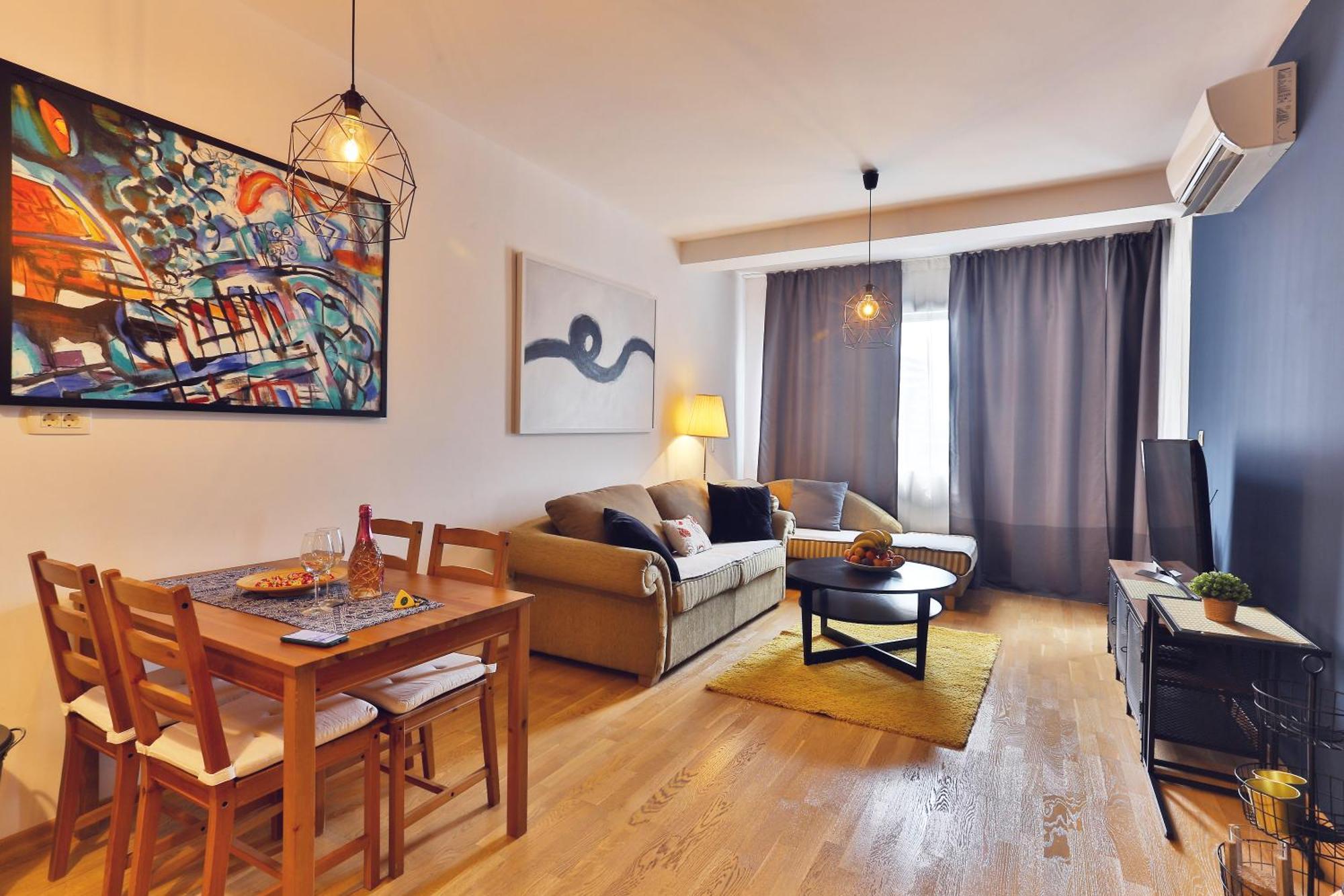 Apartment Luxury Fontana