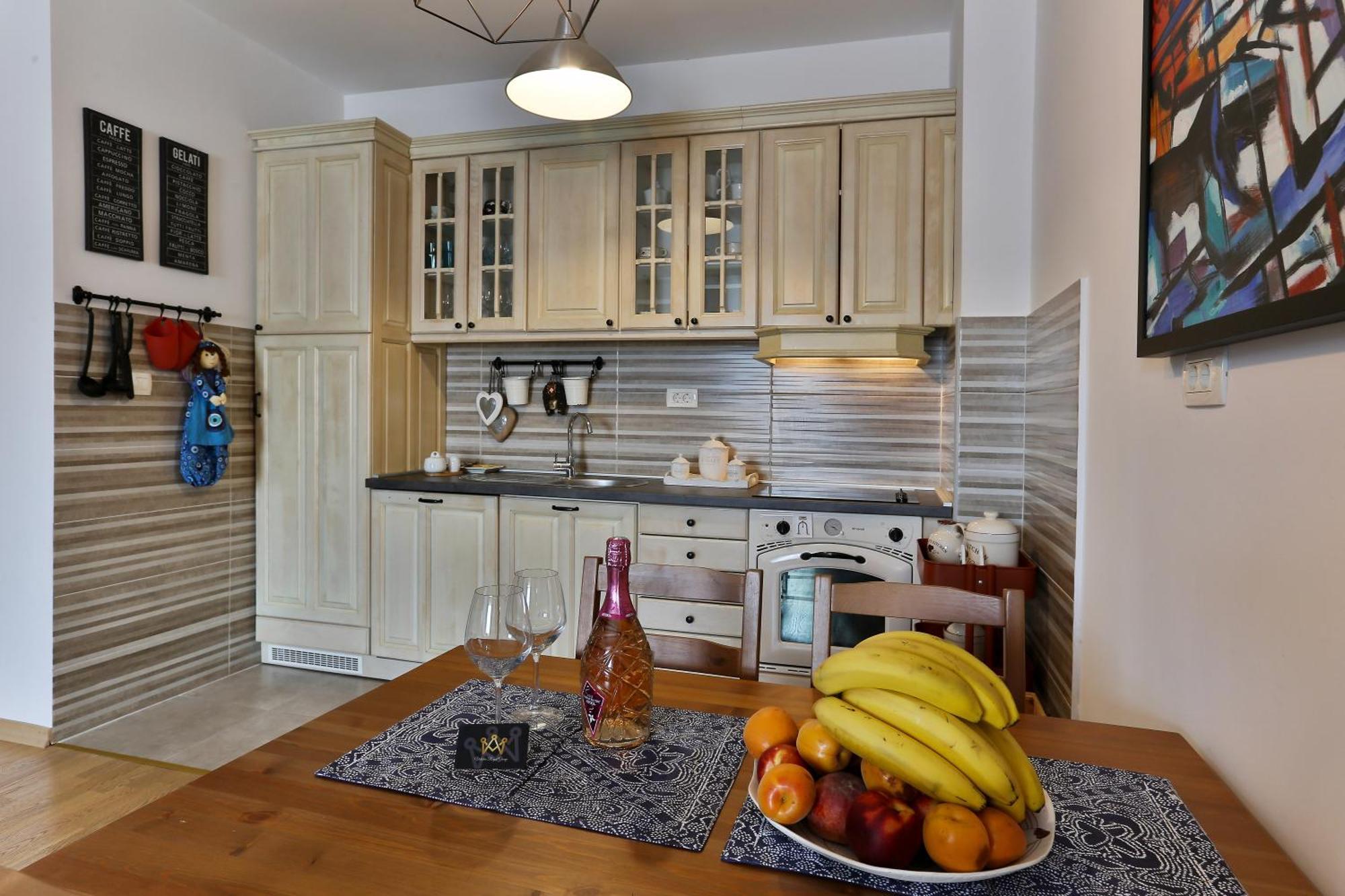 Apartment Luxury Fontana *