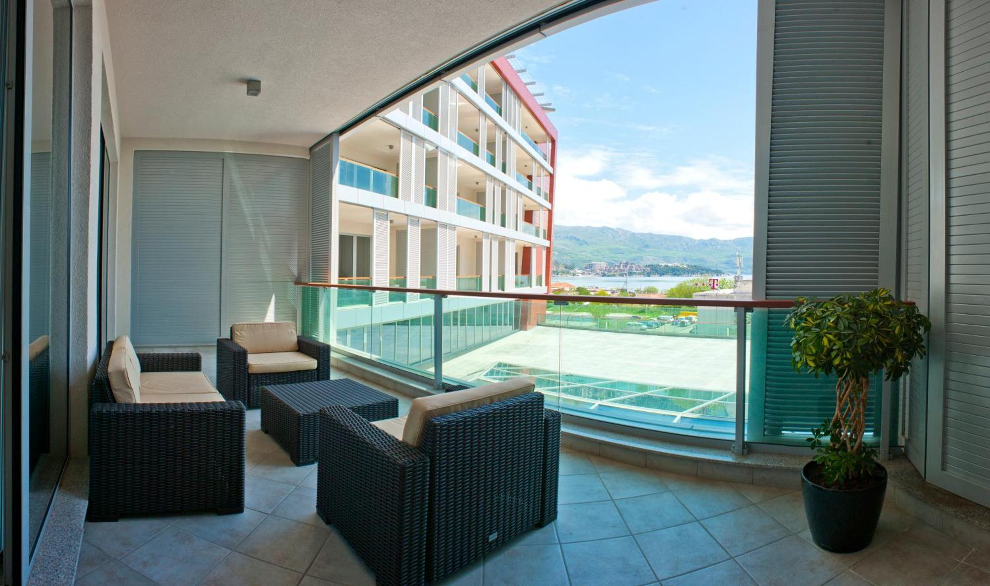 Luxury Fontana * Budva