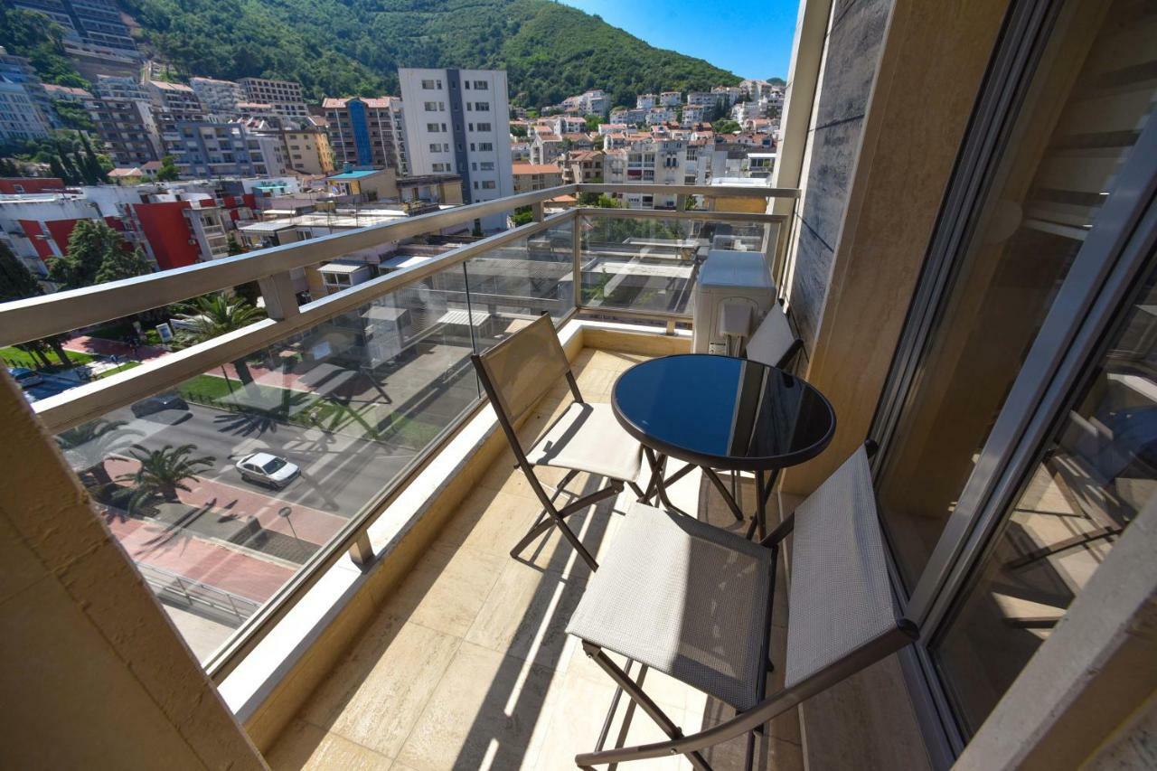 Luxury Fontana Apartment Budva