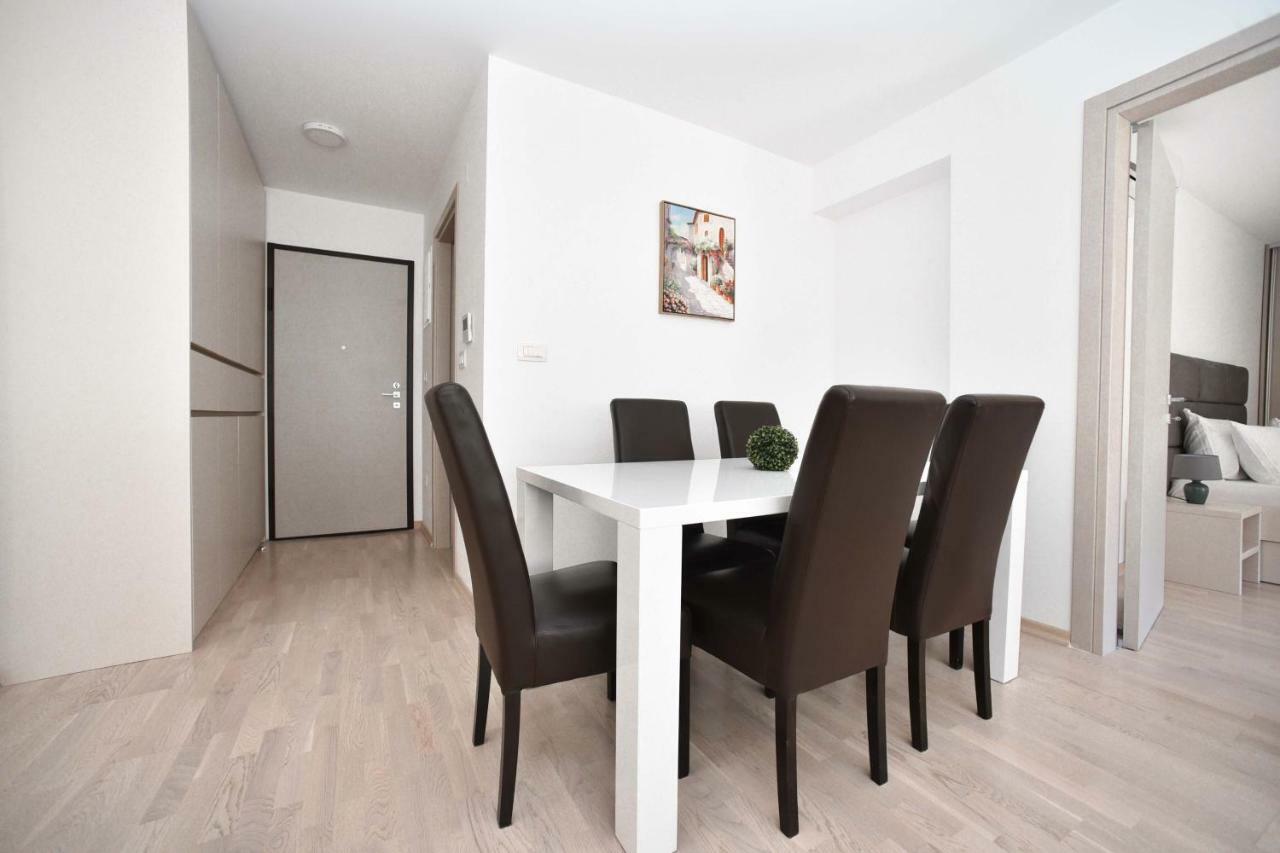 Apartment Luxury Fontana Budva