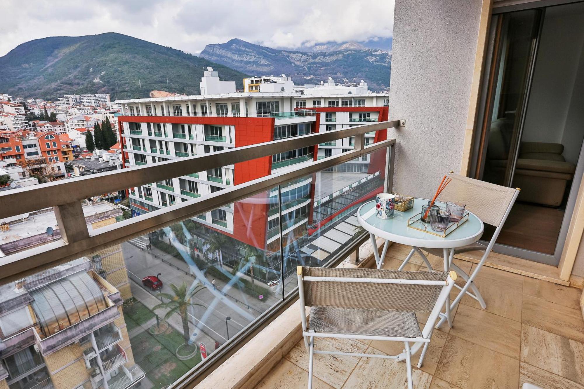 Luxury Fontana Budva