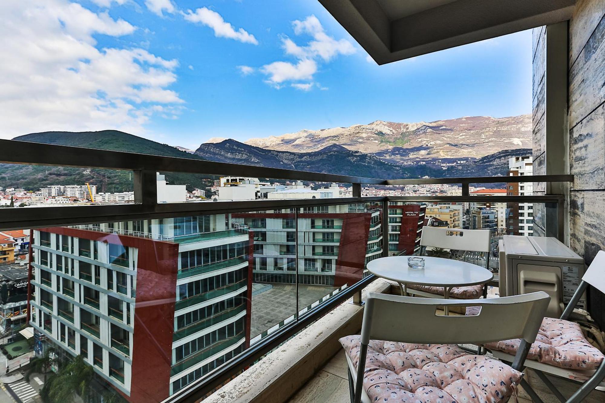 Luxury Fontana Budva