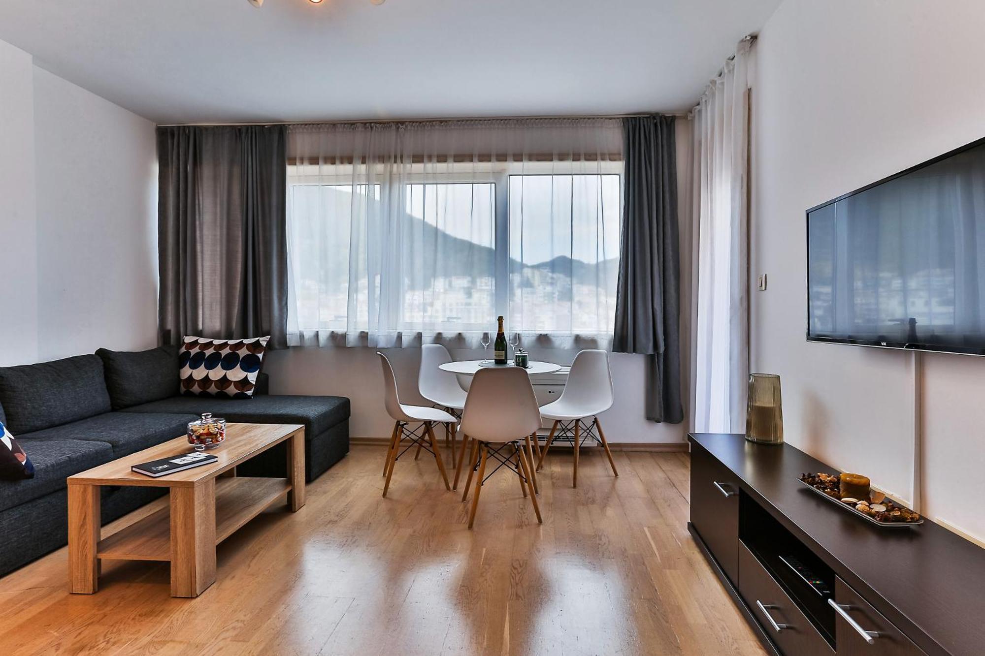 Luxury Fontana * Budva