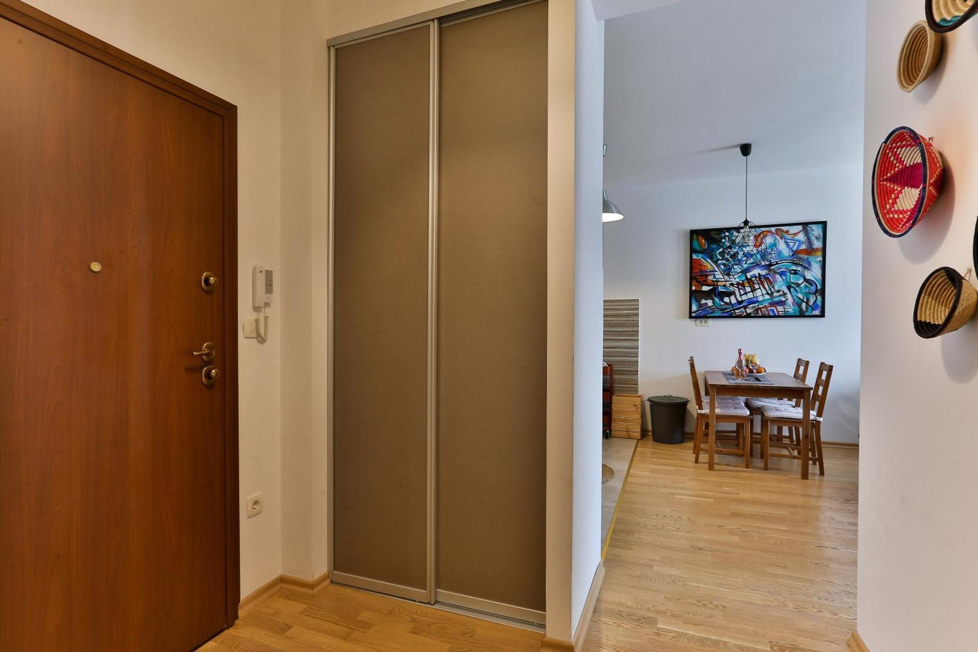 Lägenhet Luxury Fontana Budva