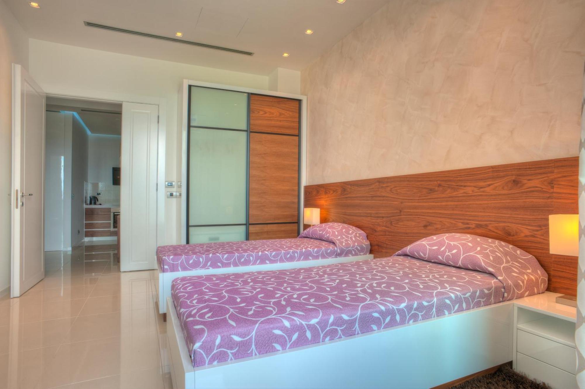 Luxury Fontana * Budva