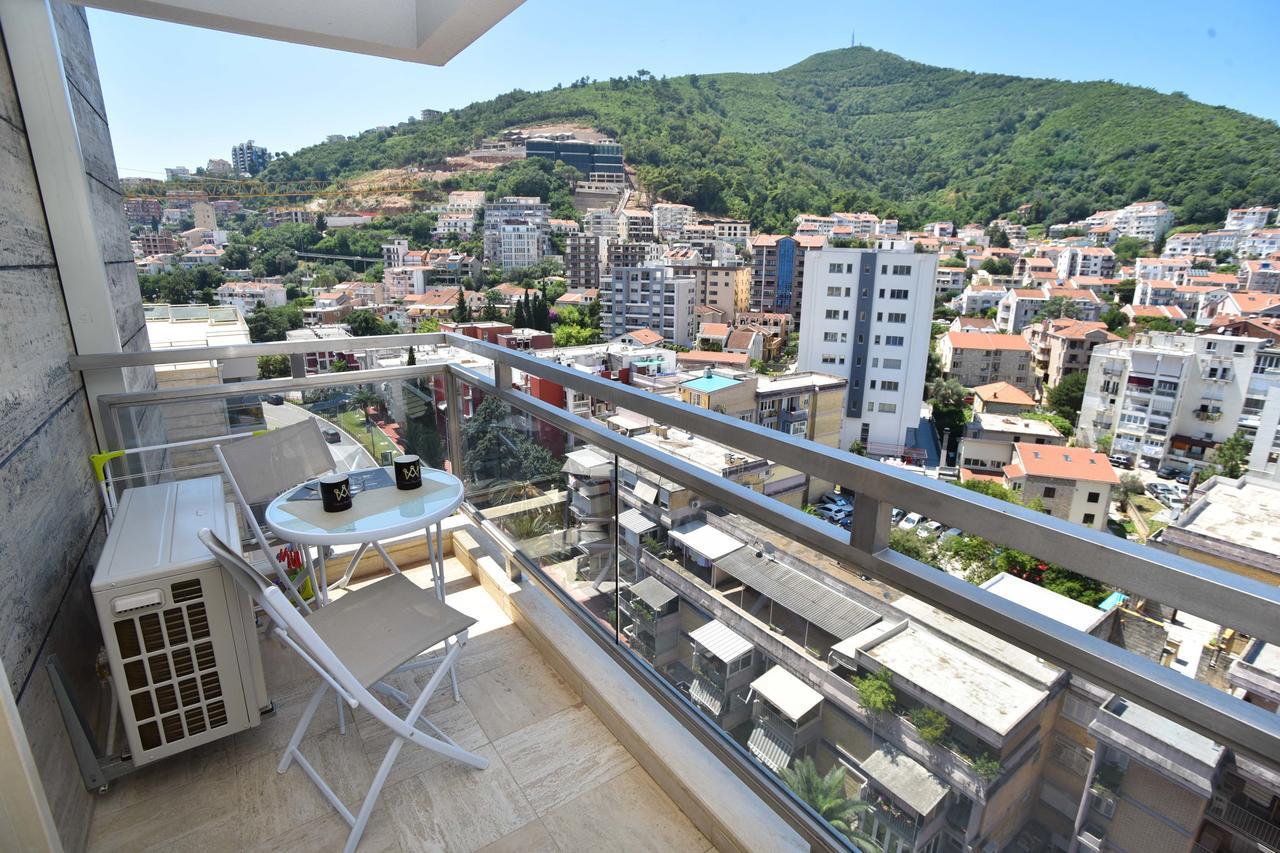Luxury Fontana Lägenhet Budva